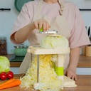 CABBAGE GRATER