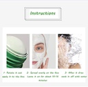 Green Mask Stick / قناع العناية بالبشرة