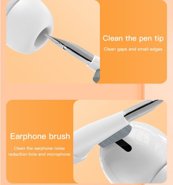 MULTIFUNCTIONAL CLEANING BRUSH 20 in 1
