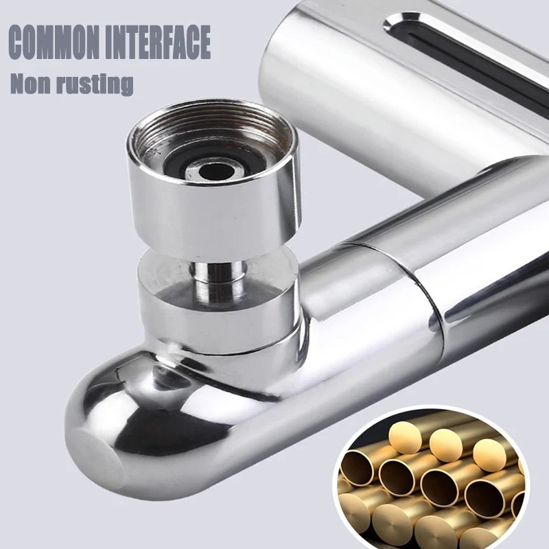 WATERFALL FAUCET CONNECTOR