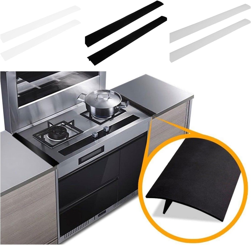 kitchen stove gap cover