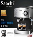saachi coffee machine/ماكينة القهوة باودر