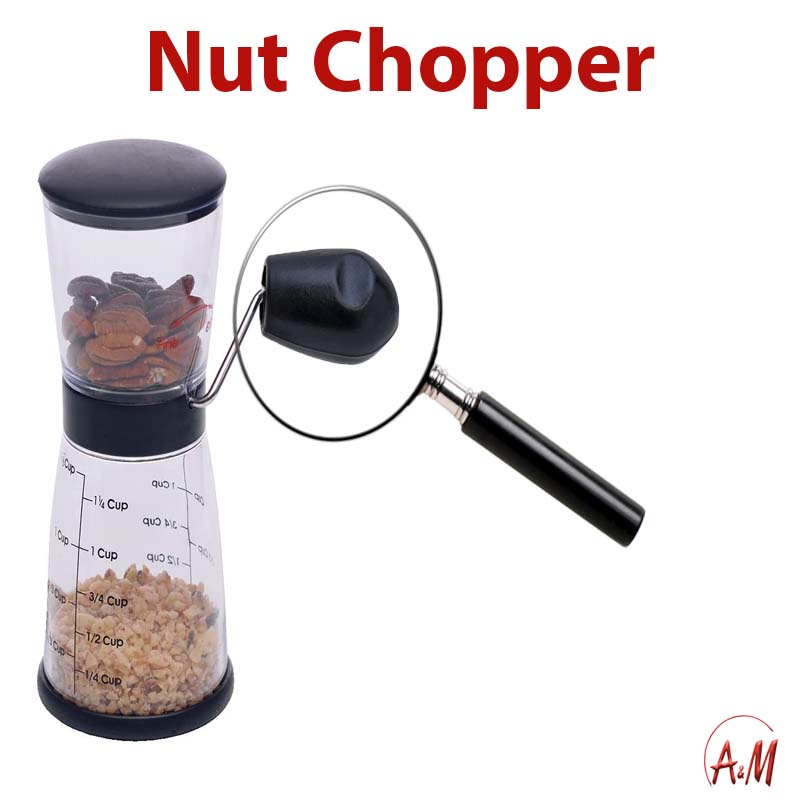 NUT CHOPPER/كسارة المكسرات