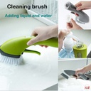 CLEAING BRUSH/فرشاة التنظيف