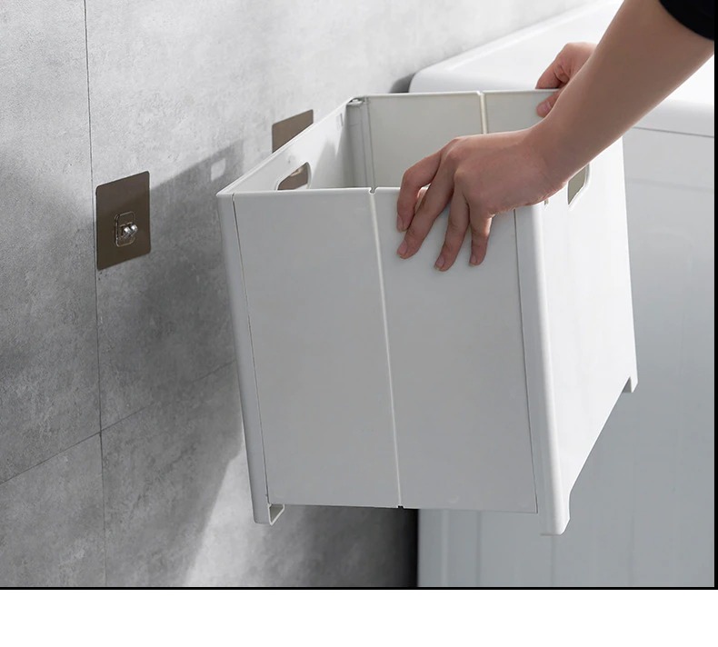 FOLDABLE BOX IN WALL/صندوق قابل معلق علي الحائط