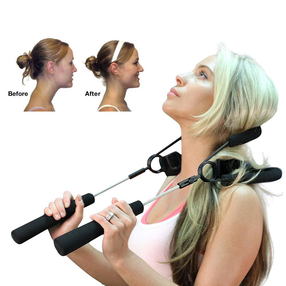 posture neck exerciser/تمرين وضعية الرقبة