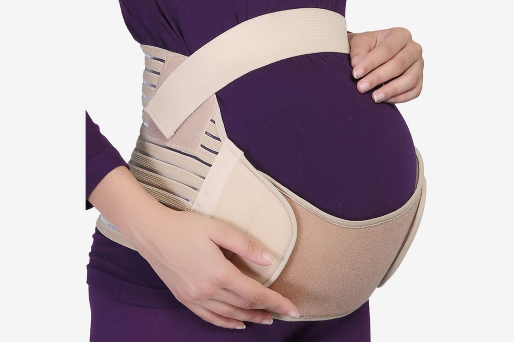 COMFORTABLE MATERNITY SUPPORT BELT/حزام دعم الحوامل