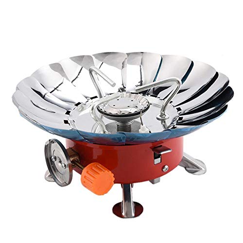 Windproof Camping Stove/موقد التخييم
