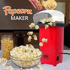 Cyber Popcorn Maker