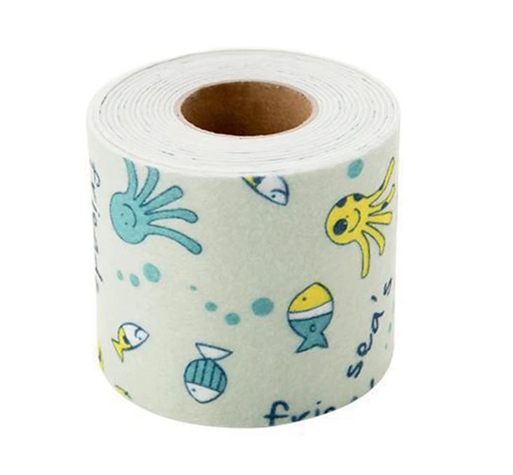 Tissue Roll / لاصق الفواصل والأحواض