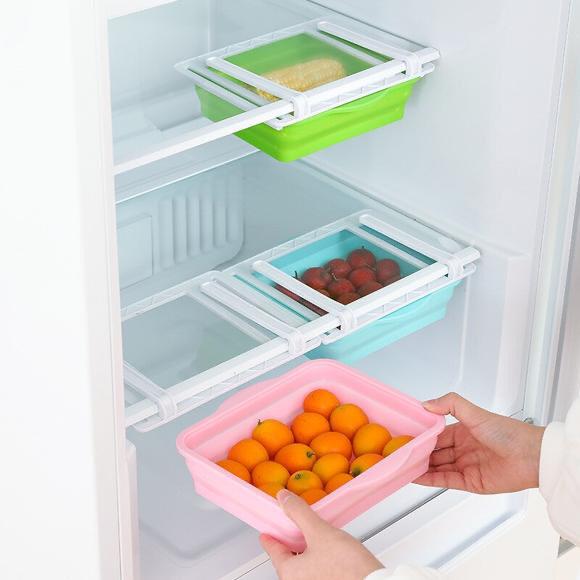 Plastic shelf for refrigerator/رف بلاستيكي للثلاجة