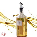 Oil bottle/زجاجة الزيت