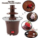 Mini Chocolate Fountain / نافورة الشوكولاتة الصغيرة