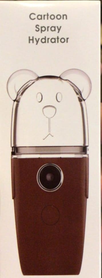 CARTOON SPRAY HYDRATOR / جهاز بخار الوجه