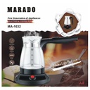 MARADO ELECTRICAL COFFEE POT/ صانعة القهوة مارادو