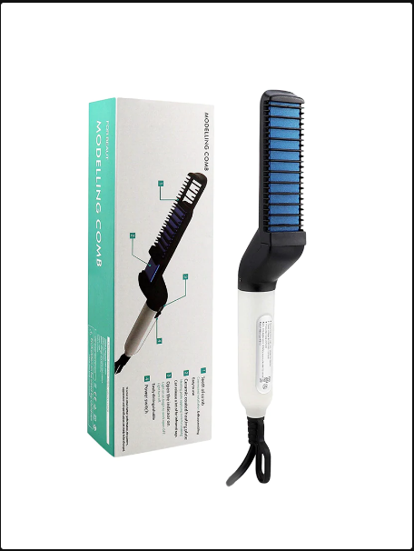 modeling comb for beaut/جهاز فرد الشعر
