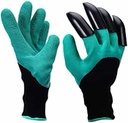 Digger Gloves with Claws / قفازات الحفر