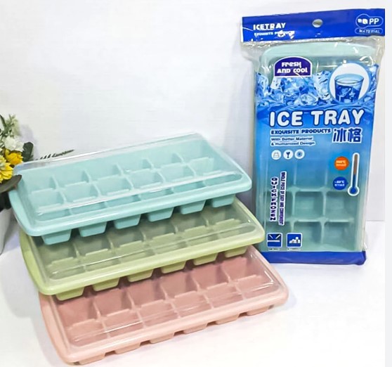 ICE TRAY / قالب الثلح