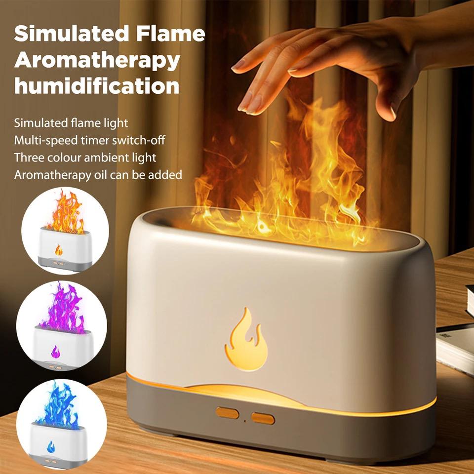 Flame Humidifier / فواحة