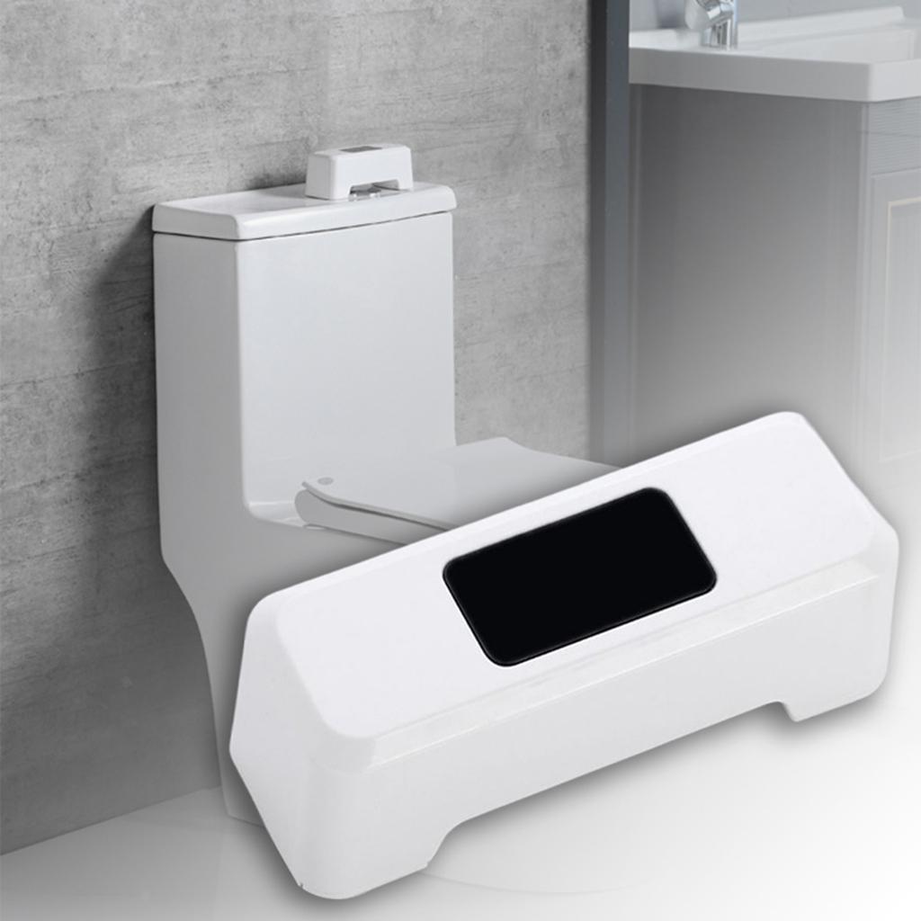 Toilet Sensor Flush / مستشعر المرحاض