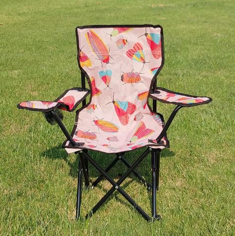 KIDS CAMPING CHAIR