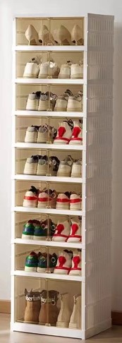 Shoes Organizing 9 Layers / خزانة تنظيم الأحذية 9 رفوف