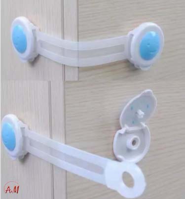 BABY DOOR LOCK/قفل الابواب للأطفال