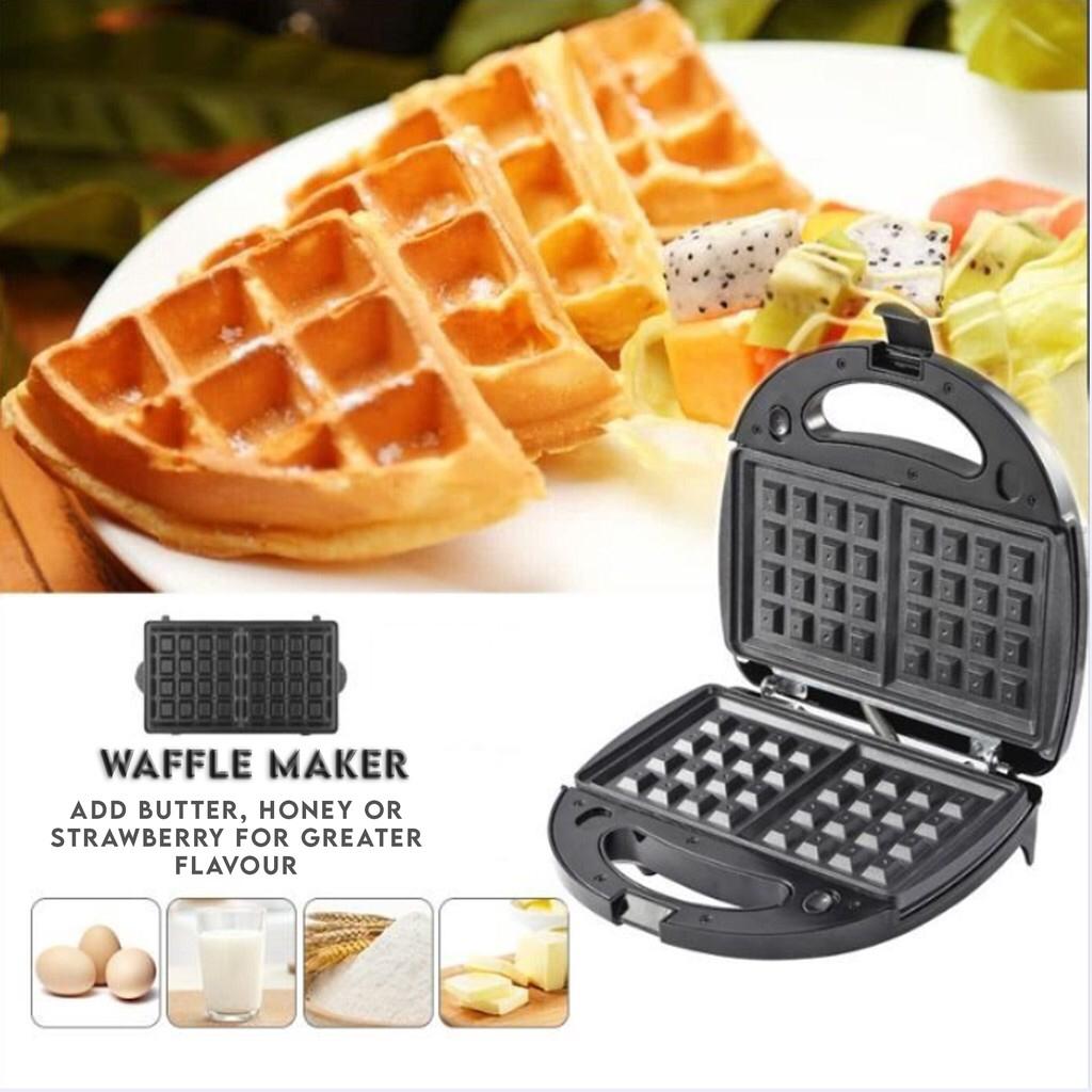 waffle maker XL