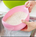 Rice Washing Basket 2/سلة غسيل الارز