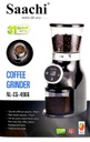 Coffee Grinder NL-CG-4966/مطحنة القهوة ساشي