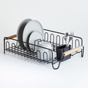 dish rack/رف الأطباق