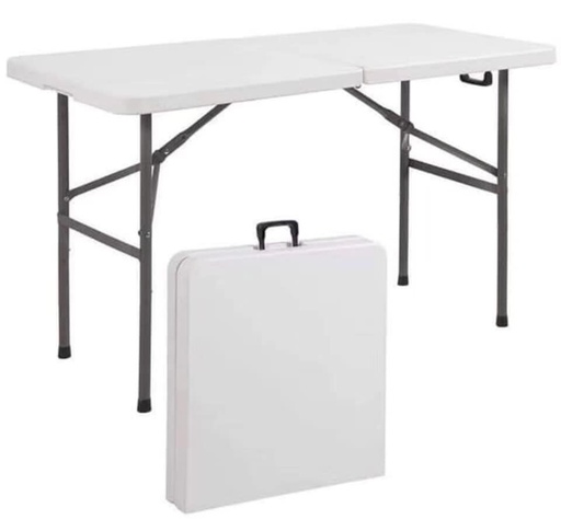 [AM-0965] folding table 180 cm/طاولة قابلة للطي 180سم