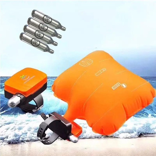 Drowning protection device/جهاز الحماية من الغرق