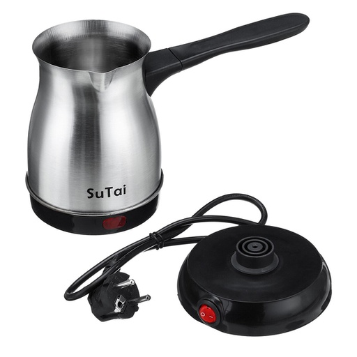 SUTAI ELECTRIC COFFE MAKER/ صانعة القهوة من سوتاي