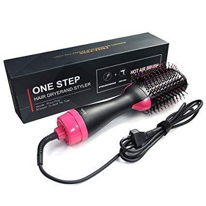 [AM-2165] ONE STEP HAIR DRYERAND / مجفف الشعر بفرشاة