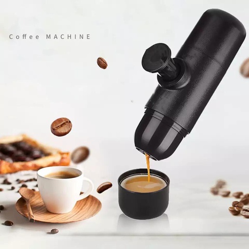 MINI COFFEE MACHINE/جهاز القهوة المحمول