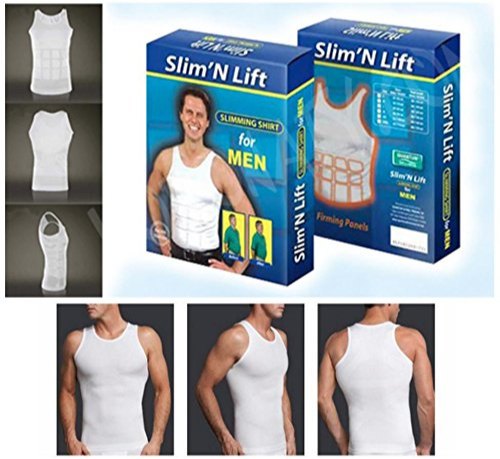SLIM N LIFT / فانيلة عضلات البطن