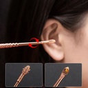 STAINLESS STEEL EAR CLEANER / عود تنظيف الأذن