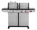 Gas & Charcoal Grill 7008/ شواية