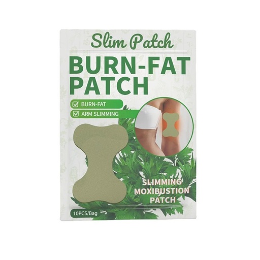 [M3109-15] Burn-Fat Patch / لصقات حرق الدهون