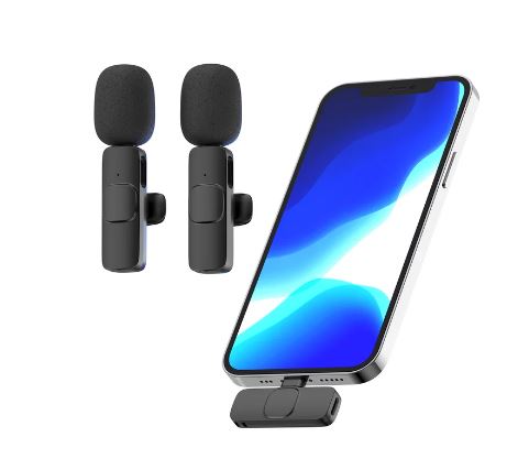 [BA3201-31] Wireless Microphone/ ميكروفون لاسلكي