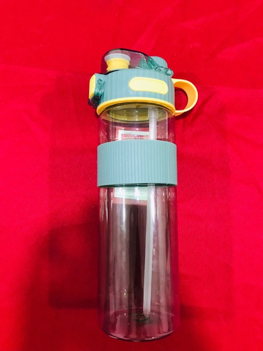 Sport Water Bottle Large Capacity/زجاجة ماء رياضية سعة كبيرة