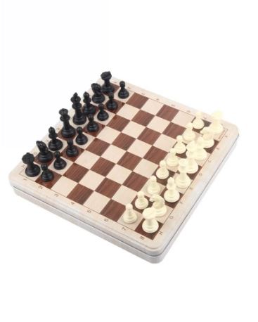 Metals chess Board set/ مجموعة الشطرنج المعدنية