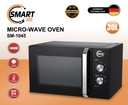 Smart Me Micro-wave oven SM-1045 / فرن مايكرويف سمارت مي