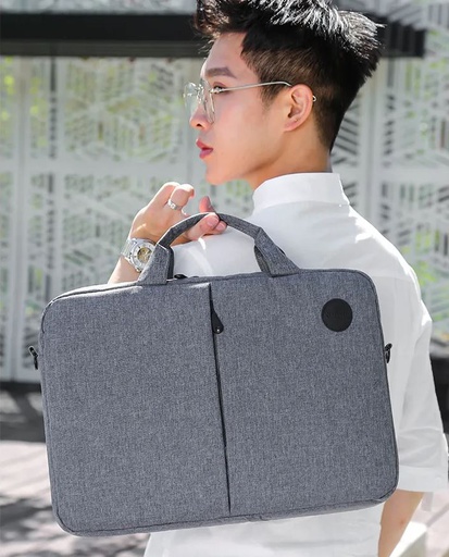 [BAU3101-2] Laptop Bag /حقيبة لابتوب