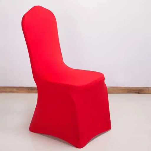 BNO3113-7 Red Chair Cover / غطاء كرسي أحمر