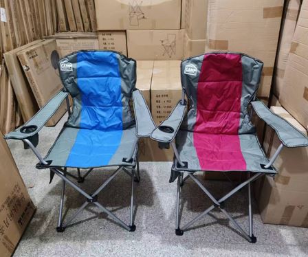 [BDE3107-3] CAMPING CHAIR