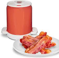 Delicious Bacon Can / علبة عمل اللحم المقدد