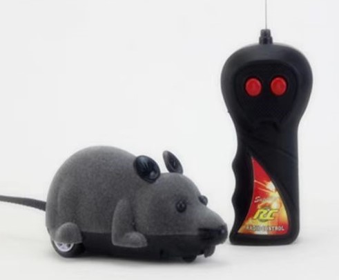 [BN2101-7] Mouse Toy / لعبة الفأر