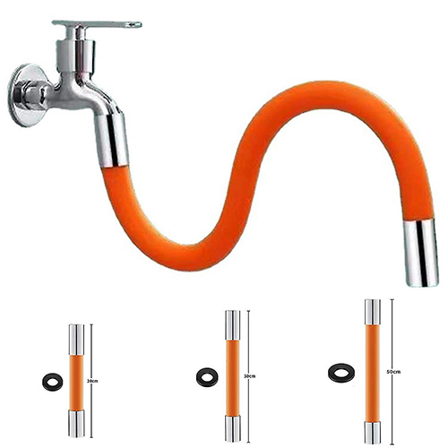 [BN2101-17] Adjustable Faucet Extension / وصلة صنبور المياه المرنة
